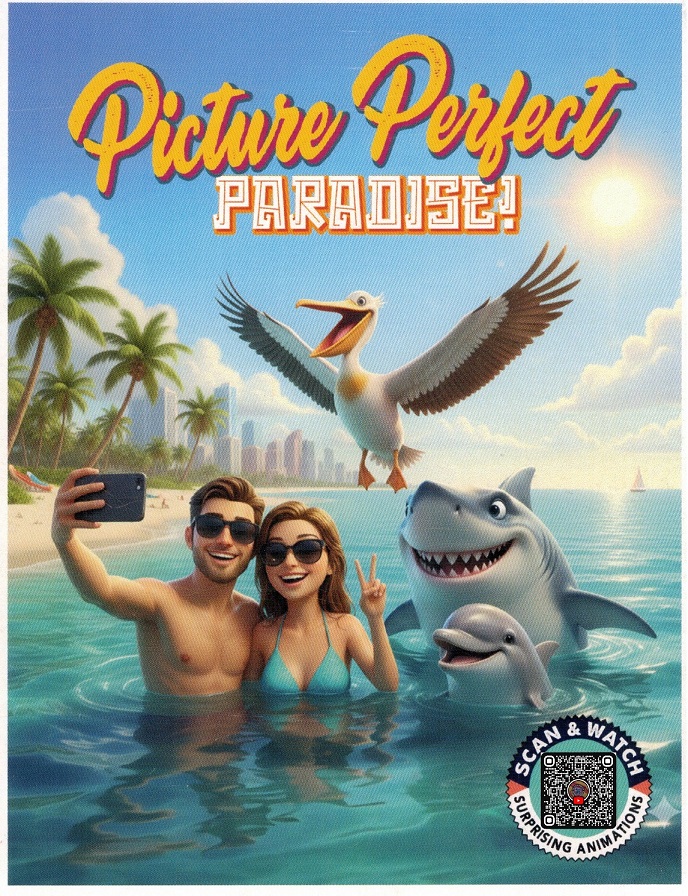 Picture Perfect Paradise